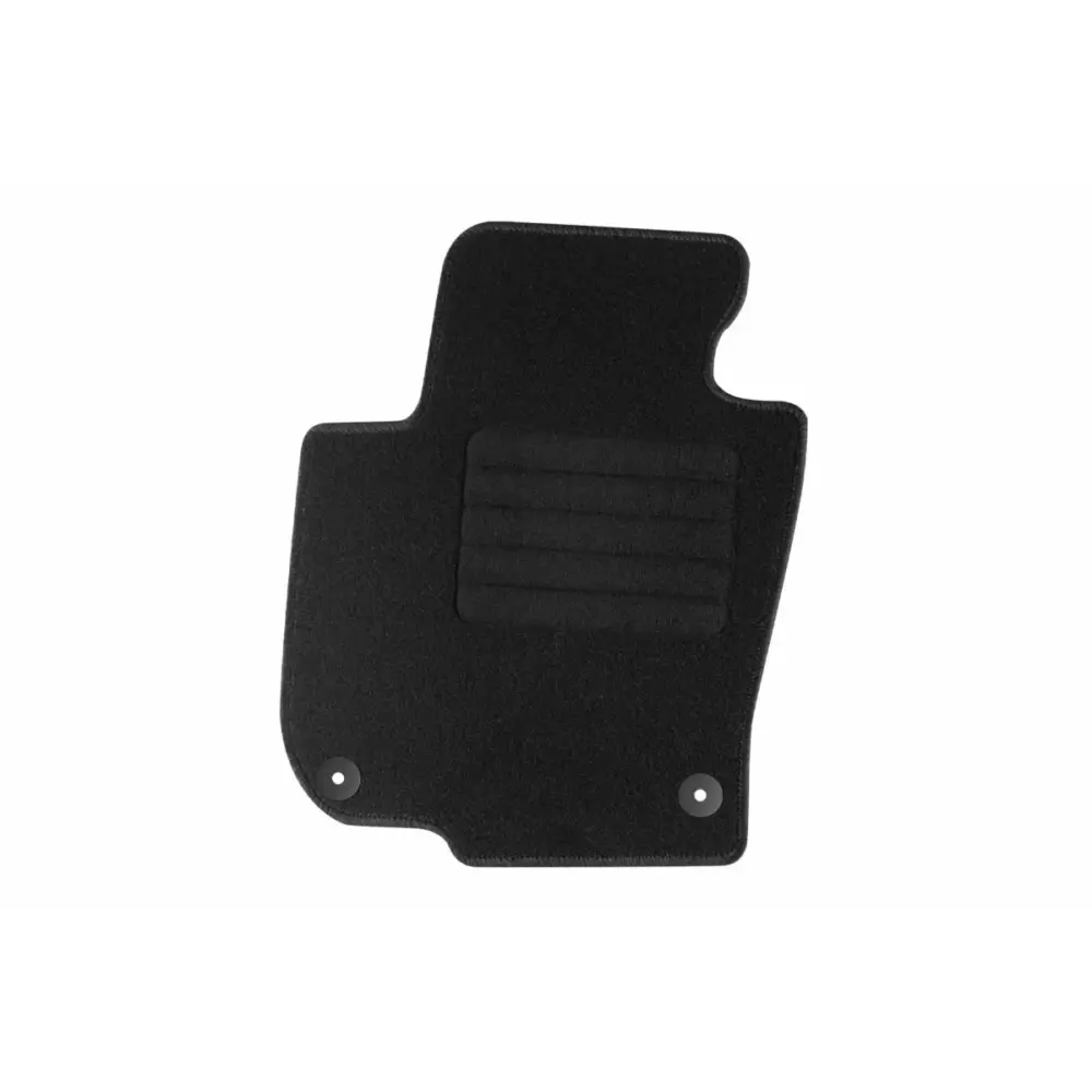 Tappetini Tessuto Set 4 Pezzi Neri per Skoda Superb 2008-2015