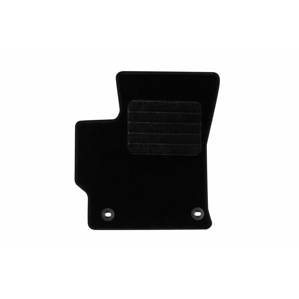 Tappetini Tessuto Set 4 Pezzi Neri per Toyota Corolla E210 dal 2019