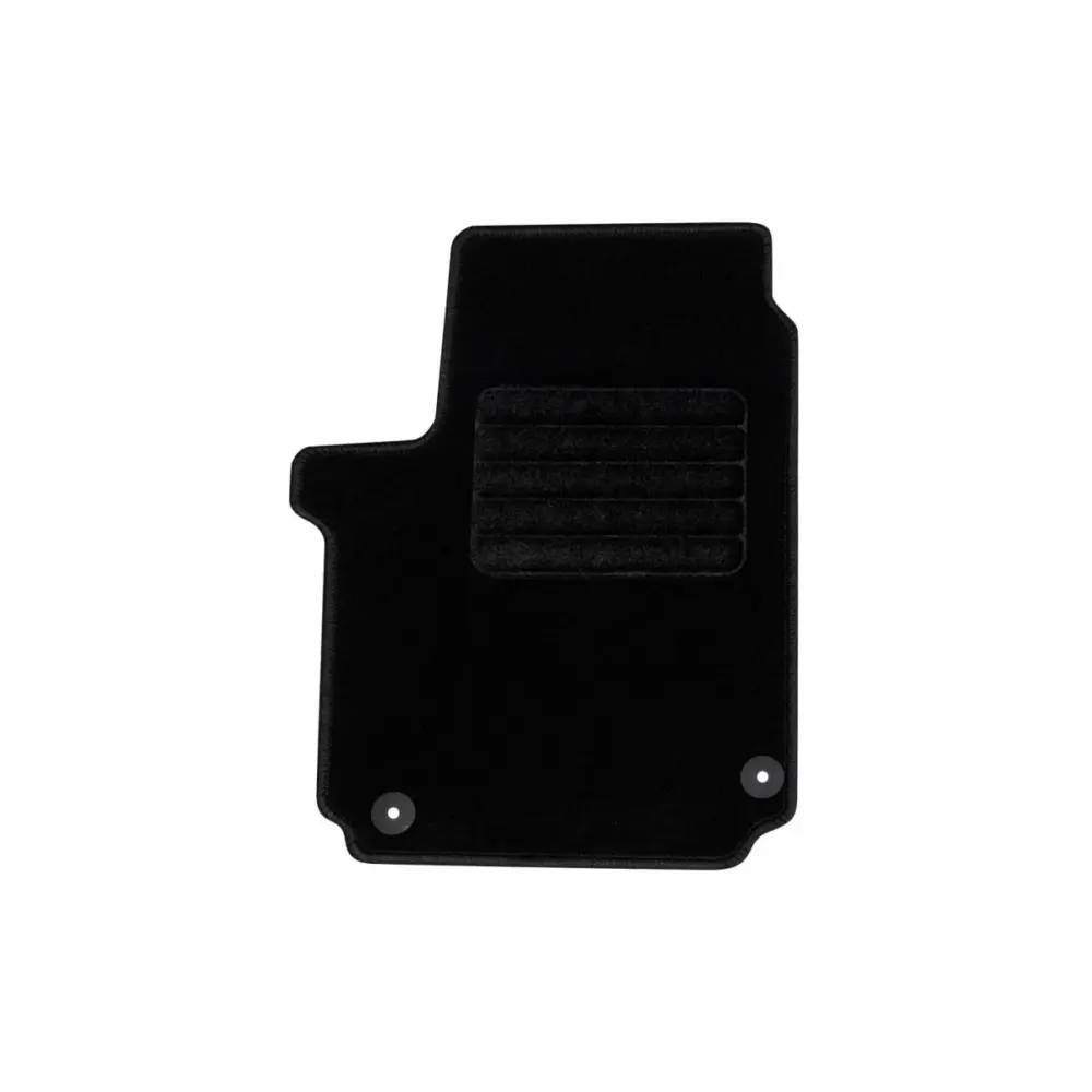Tappetini Tessuto Set 4 Pezzi Neri per Volkswagen Amarok 2010-2020