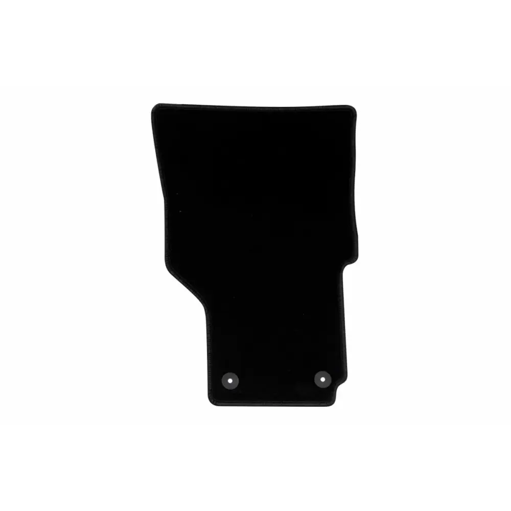 Tappetini Tessuto Set 4 Pezzi Neri per Volkswagen Amarok 2010-2020