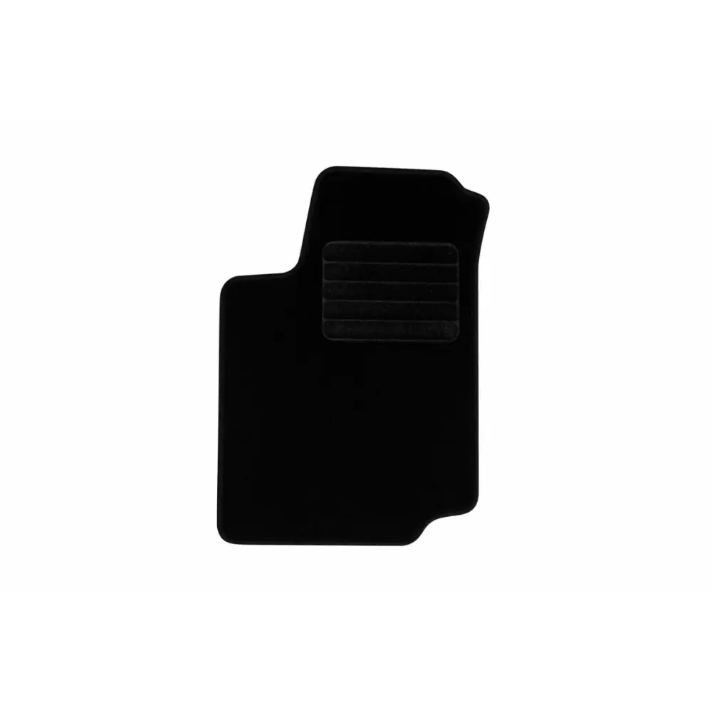Tappetini Tessuto Set 4 Pezzi Neri per Volkswagen Golf Iii 1991-1996