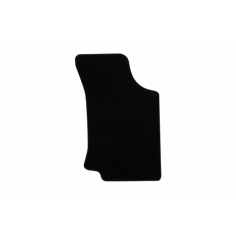 Tappetini Tessuto Set 4 Pezzi Neri per Volkswagen Golf Iii 1991-1996