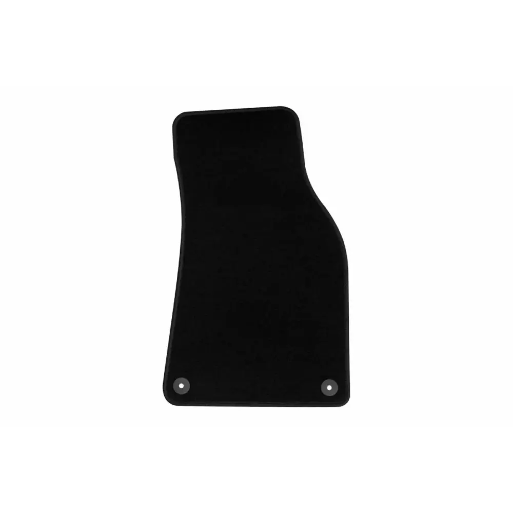 Tappetini Tessuto Set 4 Pezzi Nero per Audi A6 2004-2006