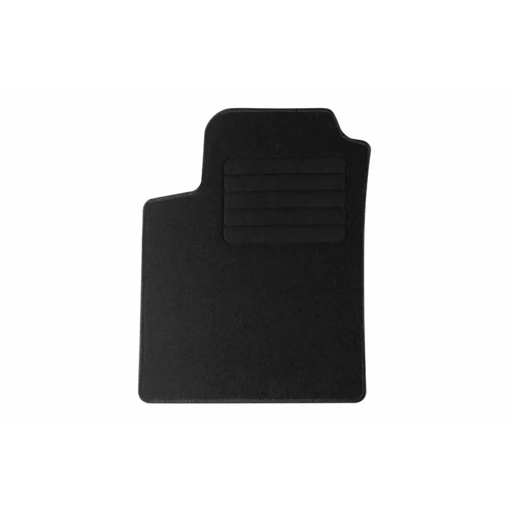 Tappetini Tessuto Set 4 Pezzi Nero per Fiat Bravo 2007-2014