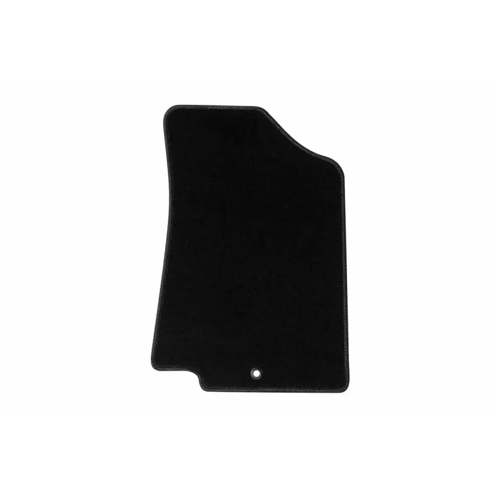 Tappetini Tessuto Set 4 Pezzi Nero per Kia Rio 2011-2017