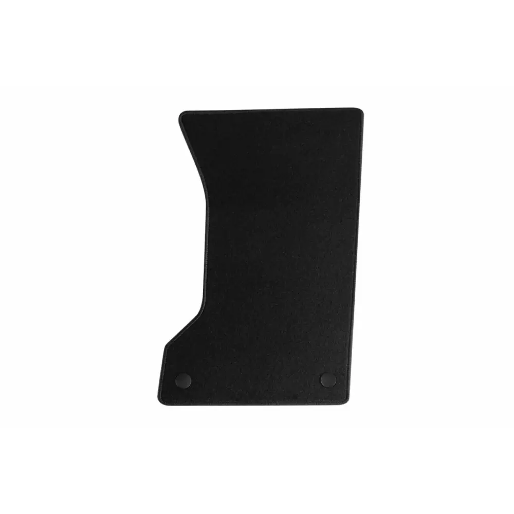 Tappetini Tessuto Set 4 Pezzi Nero per Mercedes Classe E 4X4 W211 2002-2009