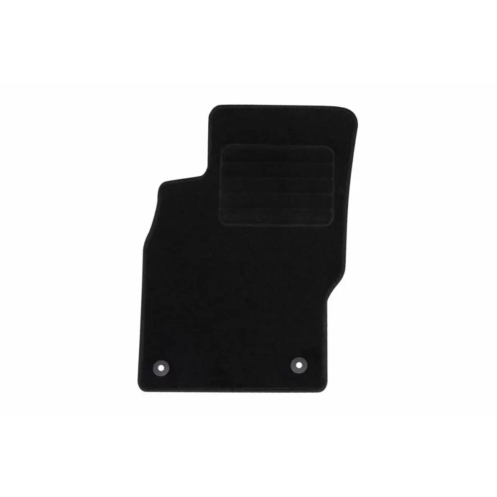 Tappetini Tessuto Set 4 Pezzi Nero per Opel Corsa D 2006-2014