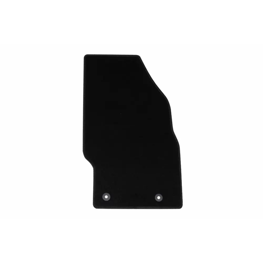 Tappetini Tessuto Set 4 Pezzi Nero per Opel Corsa D 2006-2014