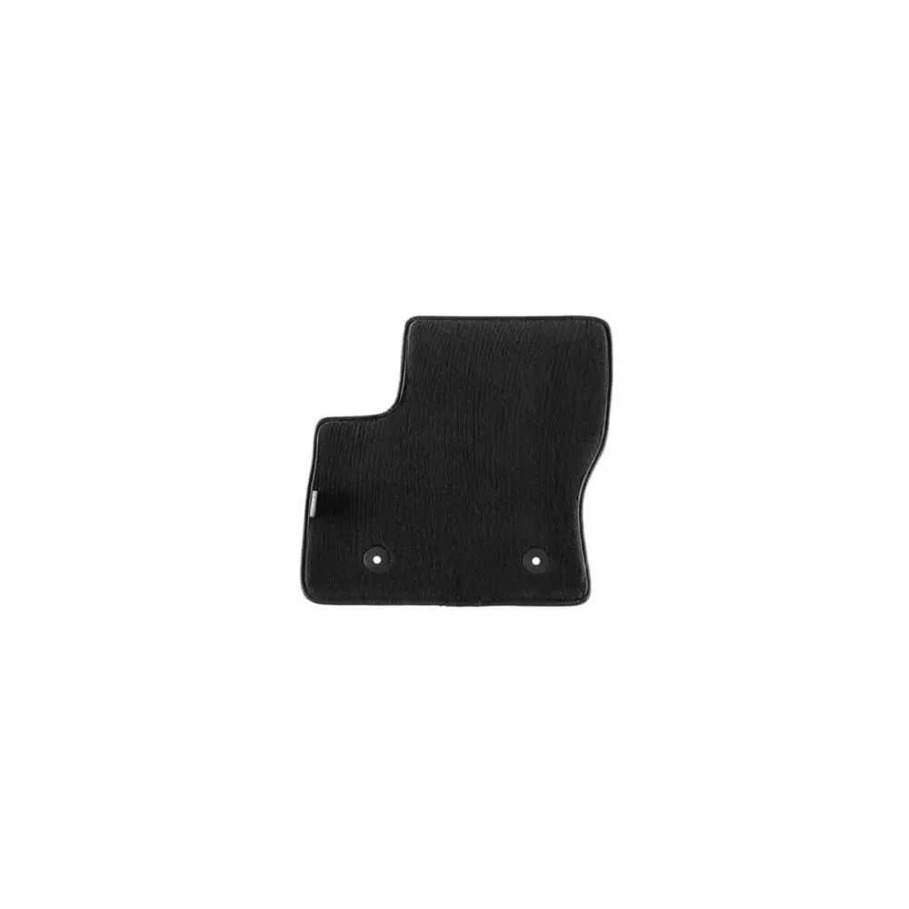 Tappetini Tessuto Triplo Strato Neri Set 2 Pezzi per Ford Transit Connect