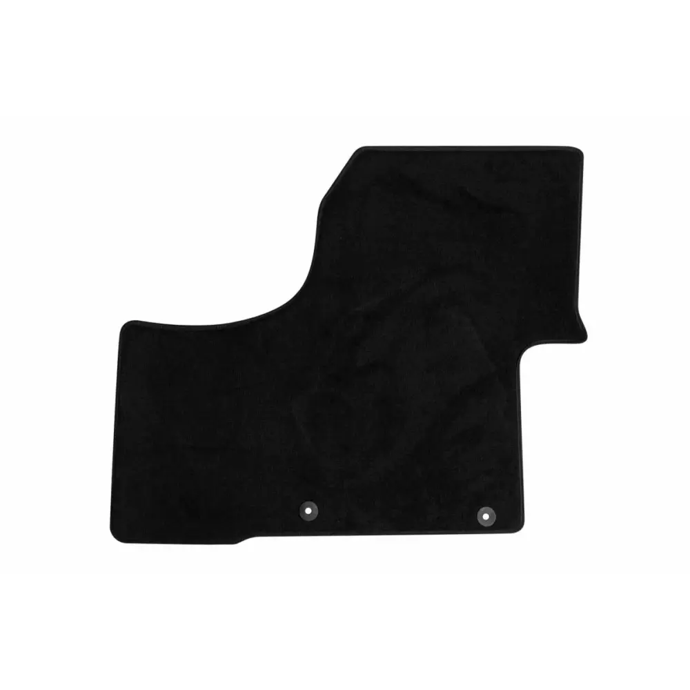 Tappetini Tessuto Triplo Strato Neri Set 2 Pezzi per Mercedes Sprinter