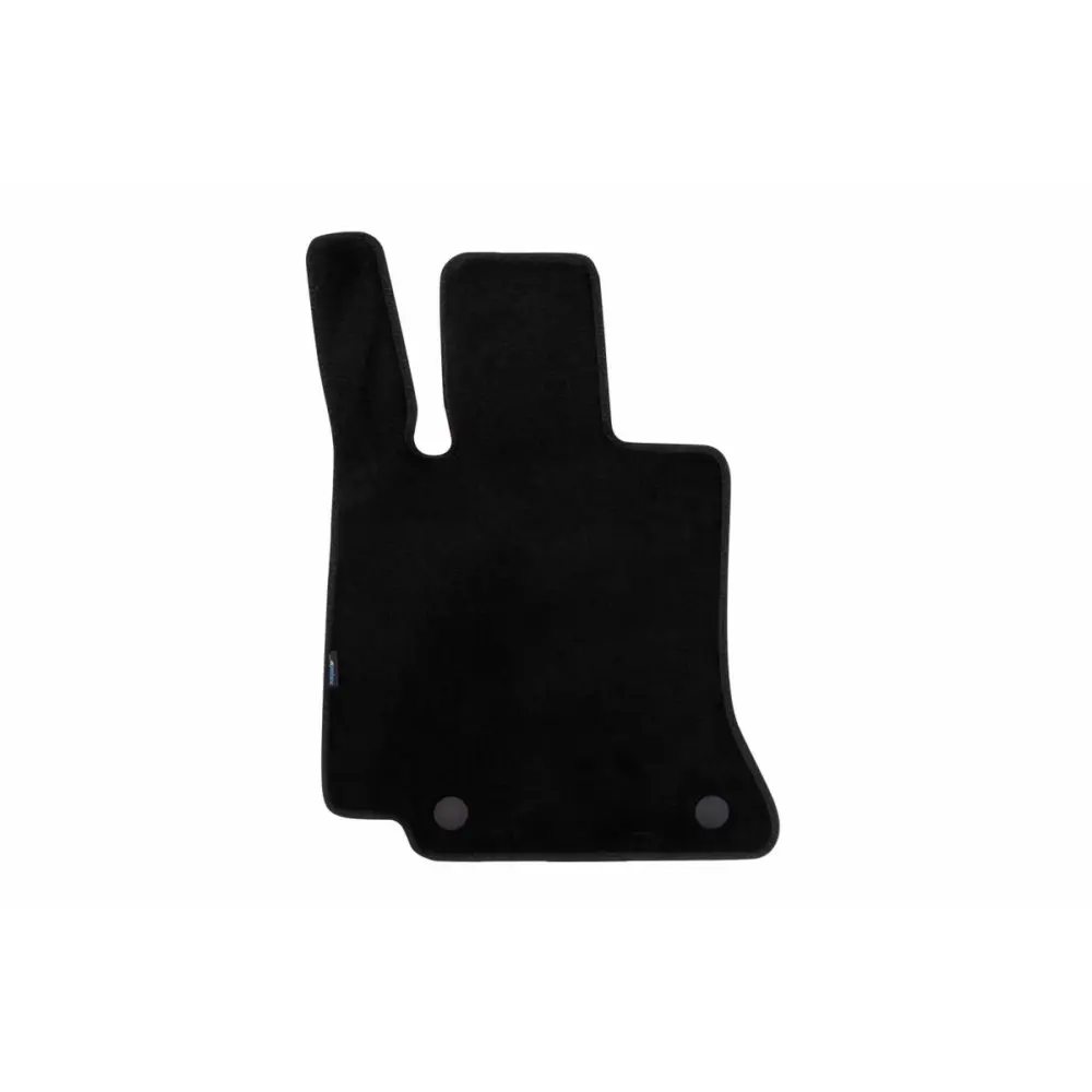 Tappetini Tessuto Triplo Strato Neri Set 4 Pezzi per Mercedes Classe C W206