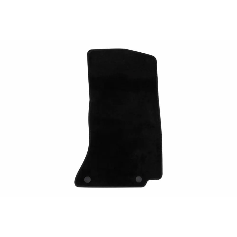 Tappetini Tessuto Triplo Strato Neri Set 4 Pezzi per Mercedes Classe C W206