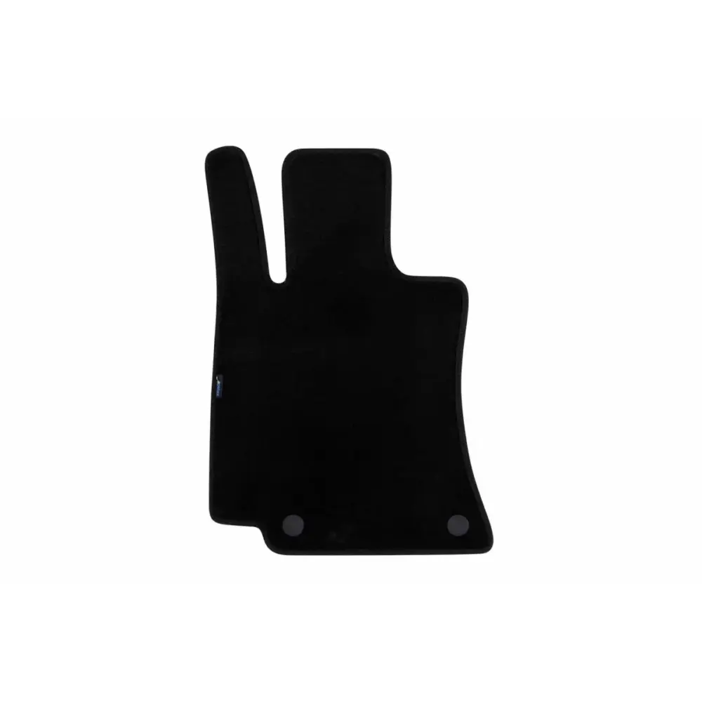 Tappetini Tessuto Triplo Strato Neri Set 4 Pezzi per Mercedes Classe E W214