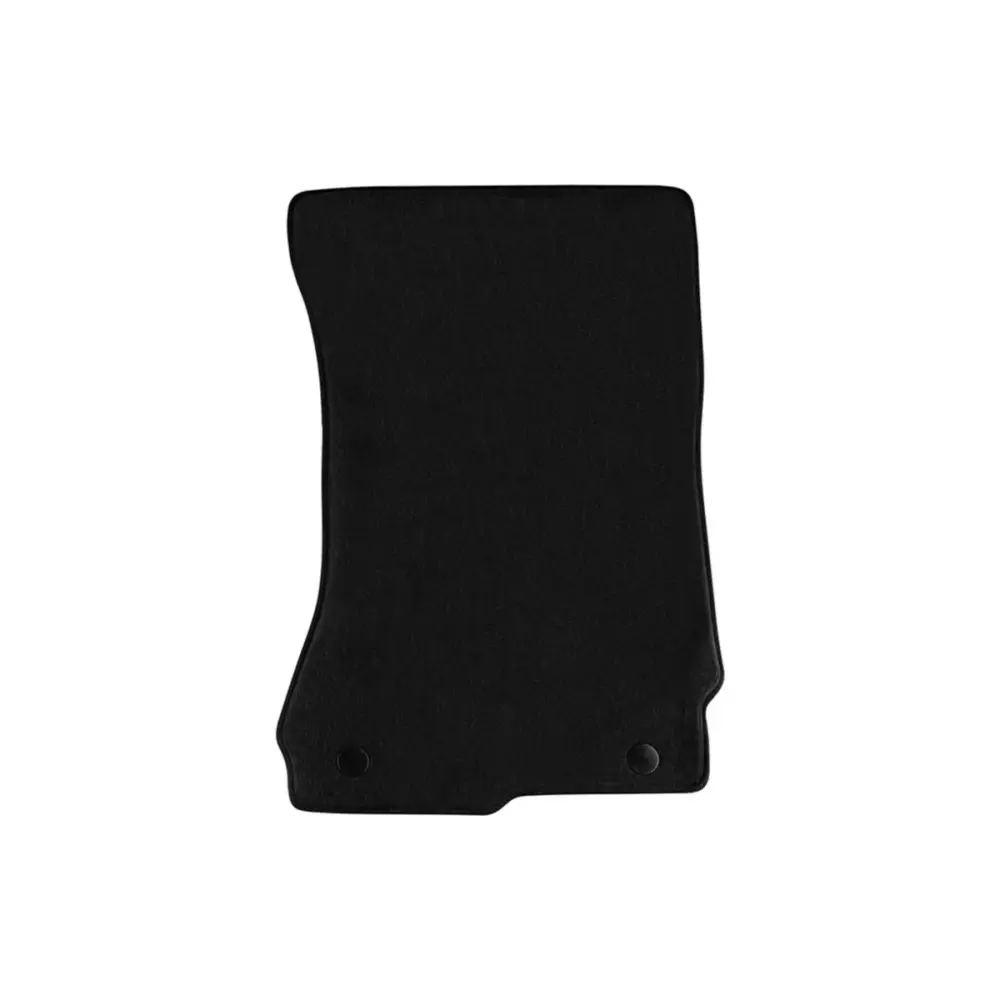 Tappetini Tessuto Triplo Strato Neri Set 4 Pezzi per Mercedes Classe S W221