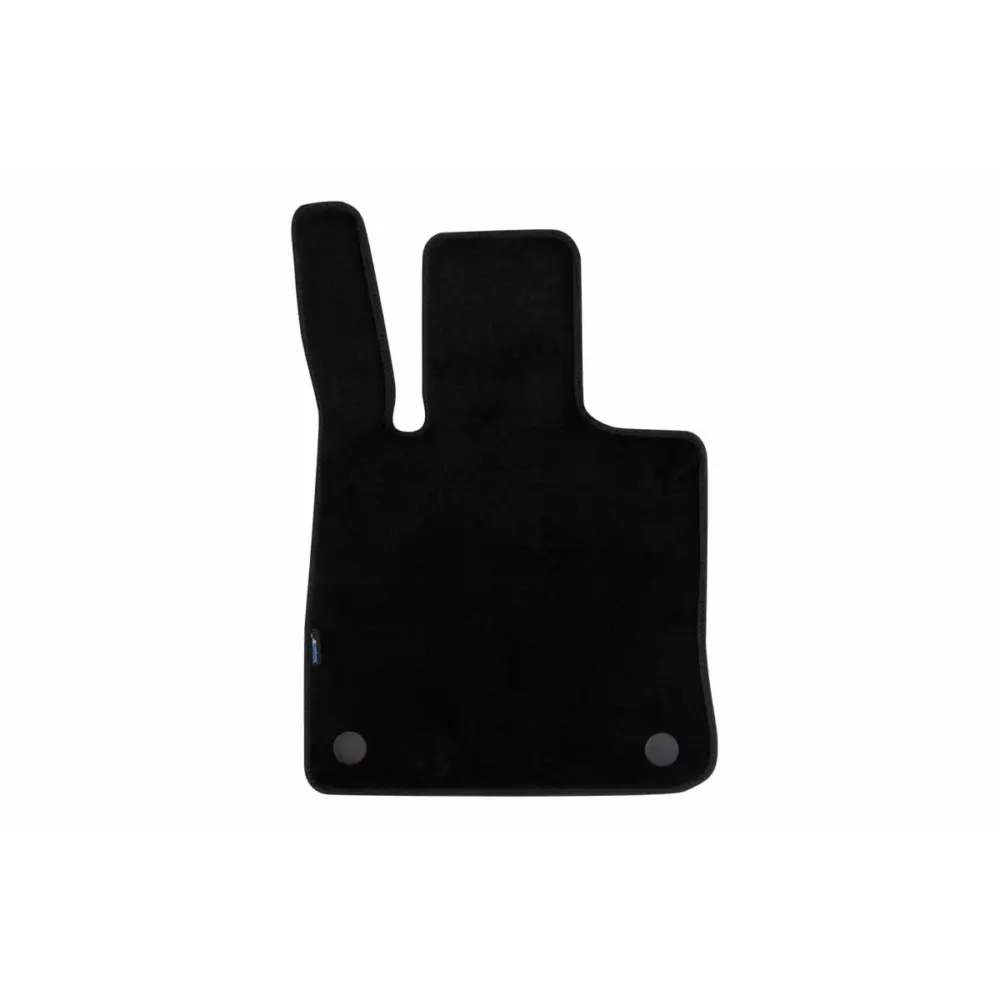 Tappetini Tessuto Triplo Strato Neri Set 4 Pezzi per Mercedes GLC X254 dal 2022