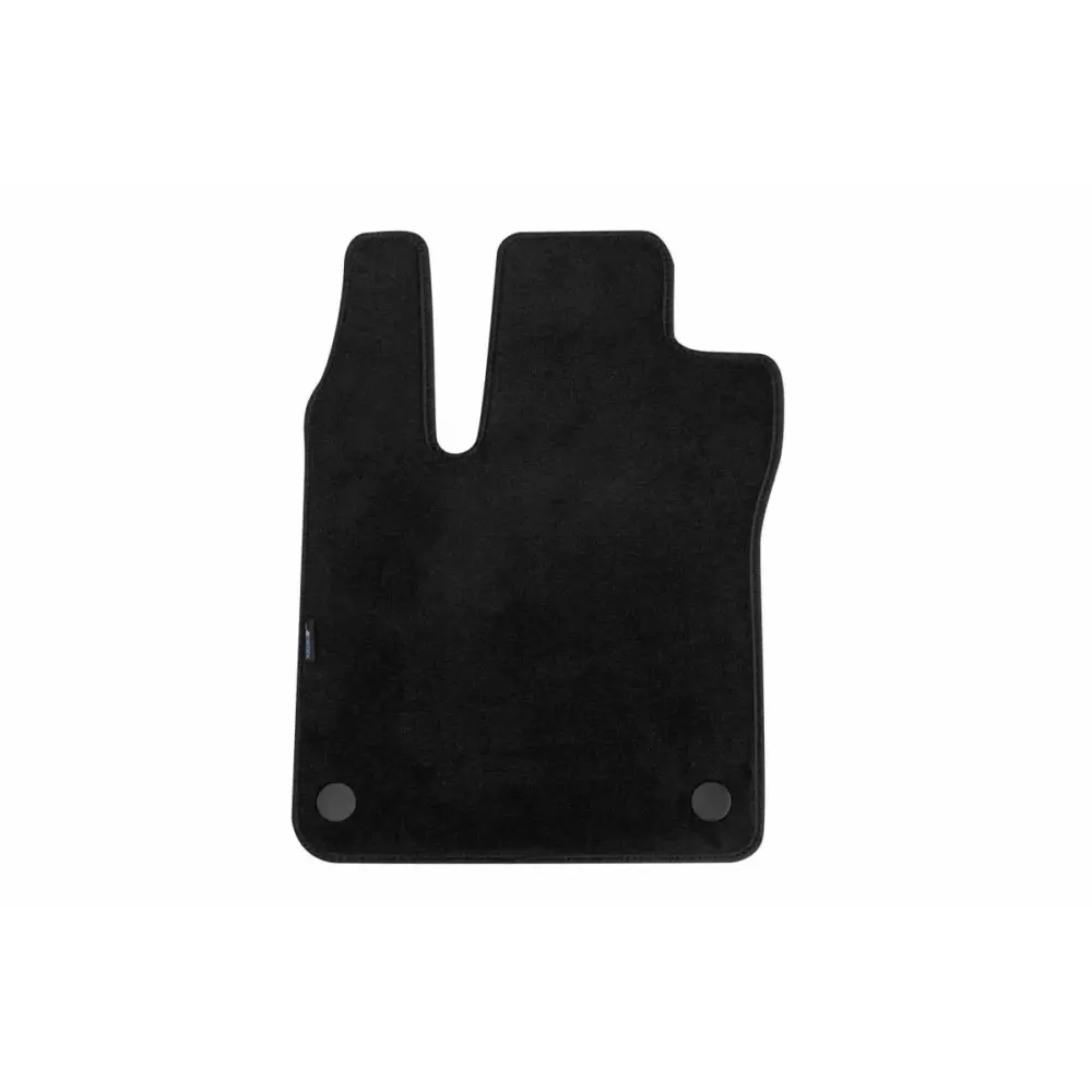Tappetini Tessuto Triplo Strato Neri Set 4 Pezzi per Renault Twingo dal 2014