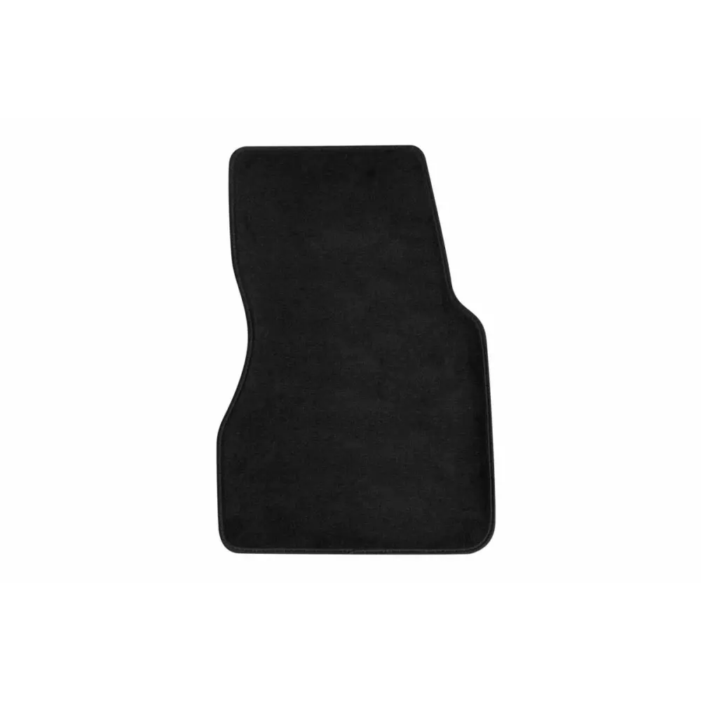 Tappetini Tessuto Triplo Strato Neri Set 4 Pezzi per Renault Twingo dal 2014