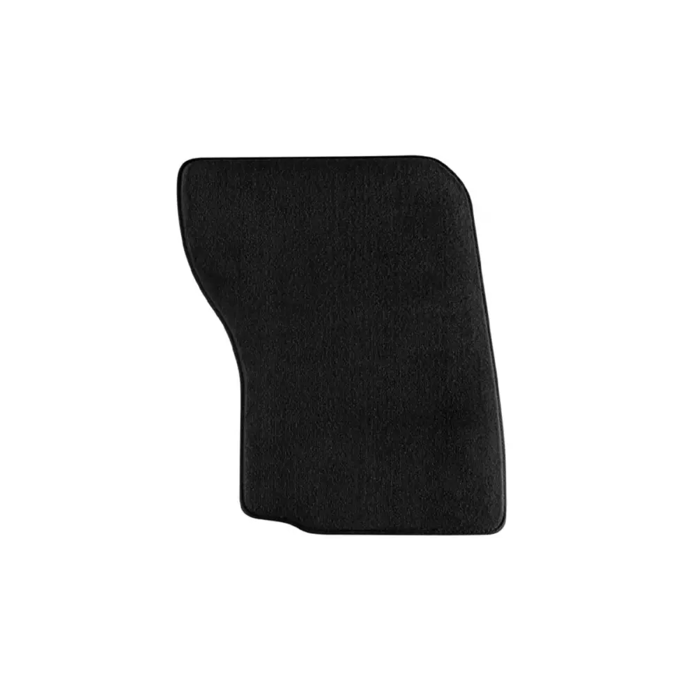 Tappetini Tessuto Triplo Strato Set 4 Pezzi Nero per Mitsubishi Asx 2010-2022