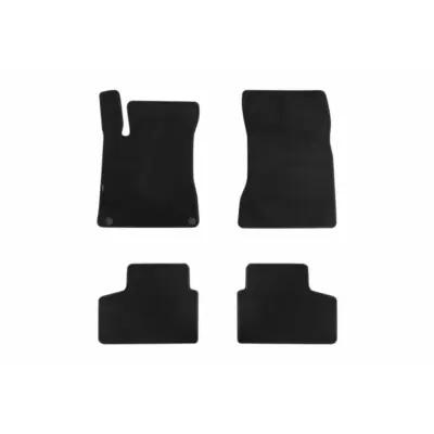Tappetini Tessuto Triplo Strato Set 4 Pezzi per Mercedes GLB X247 dal 2020