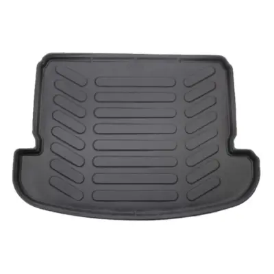 Tappetino Bagagliaio 3D Gomma Tpe per Nissan Xtrail T32 2013- 7 Posti Nero