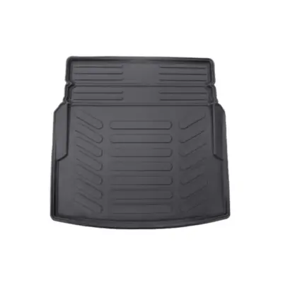 Tappetino Bagagliaio 3D Nero per Mercedes Classe E W213 2016+