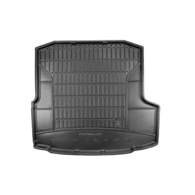 Tappetino Bagagliaio Gomma Frogum Proline per Skoda Octavia 2012-2019 Berlina 5