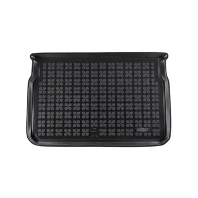 Tappetino Bagagliaio Gomma per Citroën C3 2016-2020
