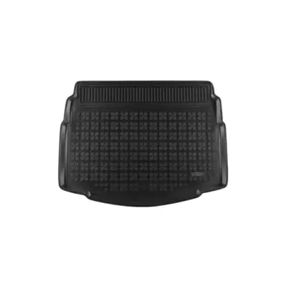 Tappetino Bagagliaio Gomma per Volkswagen Golf Vii 2012-2019 Piano Basso