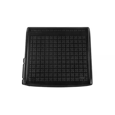 Tappetino Bagagliaio Gomma Posteriore Nero per BMW X2 U10 dal 2023