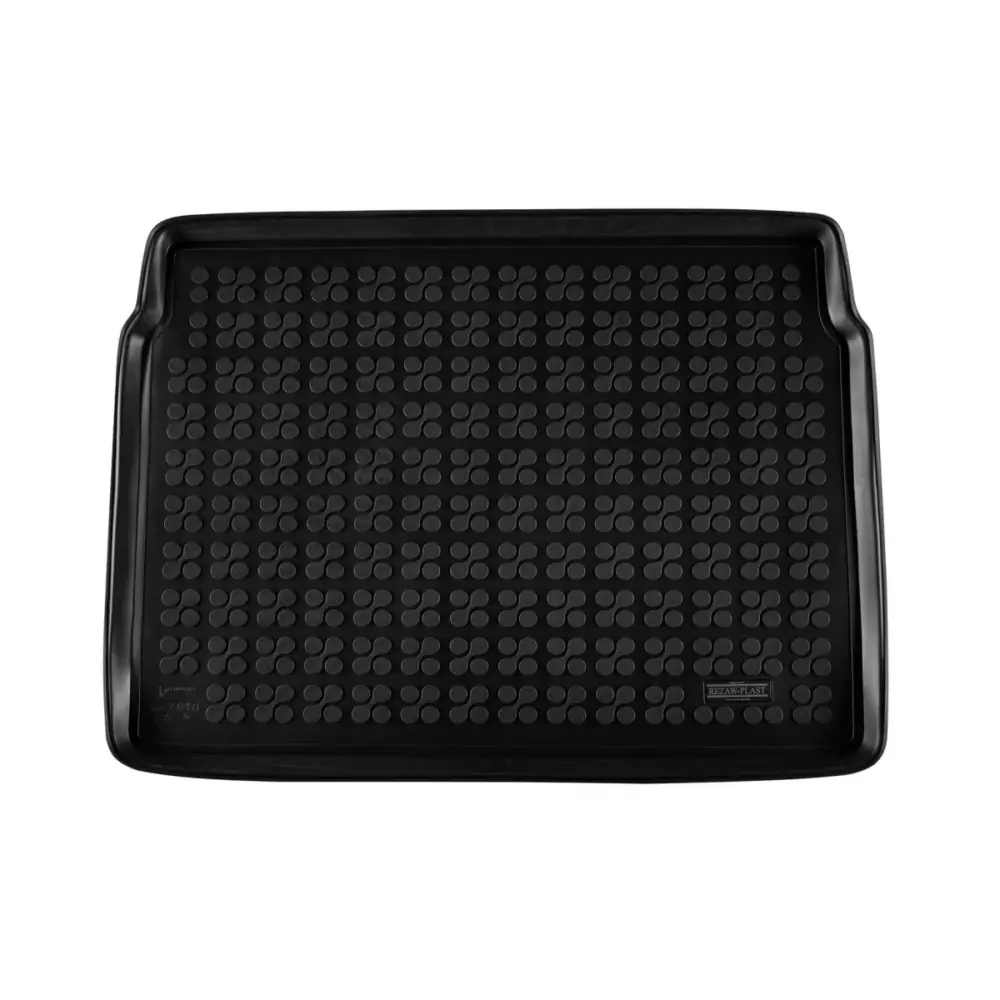 Tappetino Bagagliaio Gomma Posteriore per Citroën C4 E-c4 dal 2020 con Piano