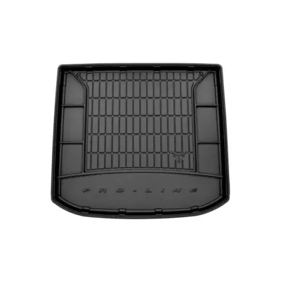 Tappetino Bagagliaio in Gomma Frogum Proline per Seat Toledo 2004-2010 Alto