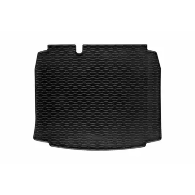Tappetino Bagagliaio in Gomma Nero per Audi A3 Sportback 2004-2012