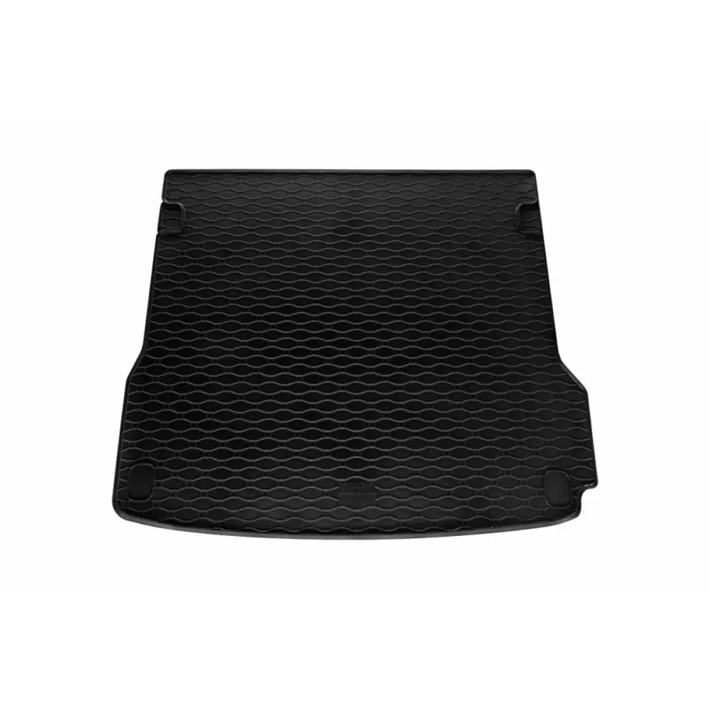 Tappetino Bagagliaio in Gomma Nero per Audi Q5 2008-2017