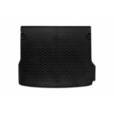 Tappetino Bagagliaio in Gomma Nero per Audi Q5 2008-2017