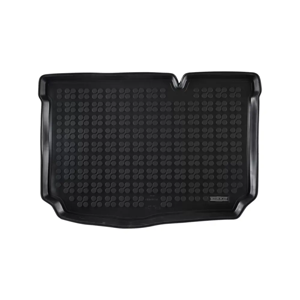 Tappetino Bagagliaio in Gomma Nero per Ford Fiesta 2017-2021