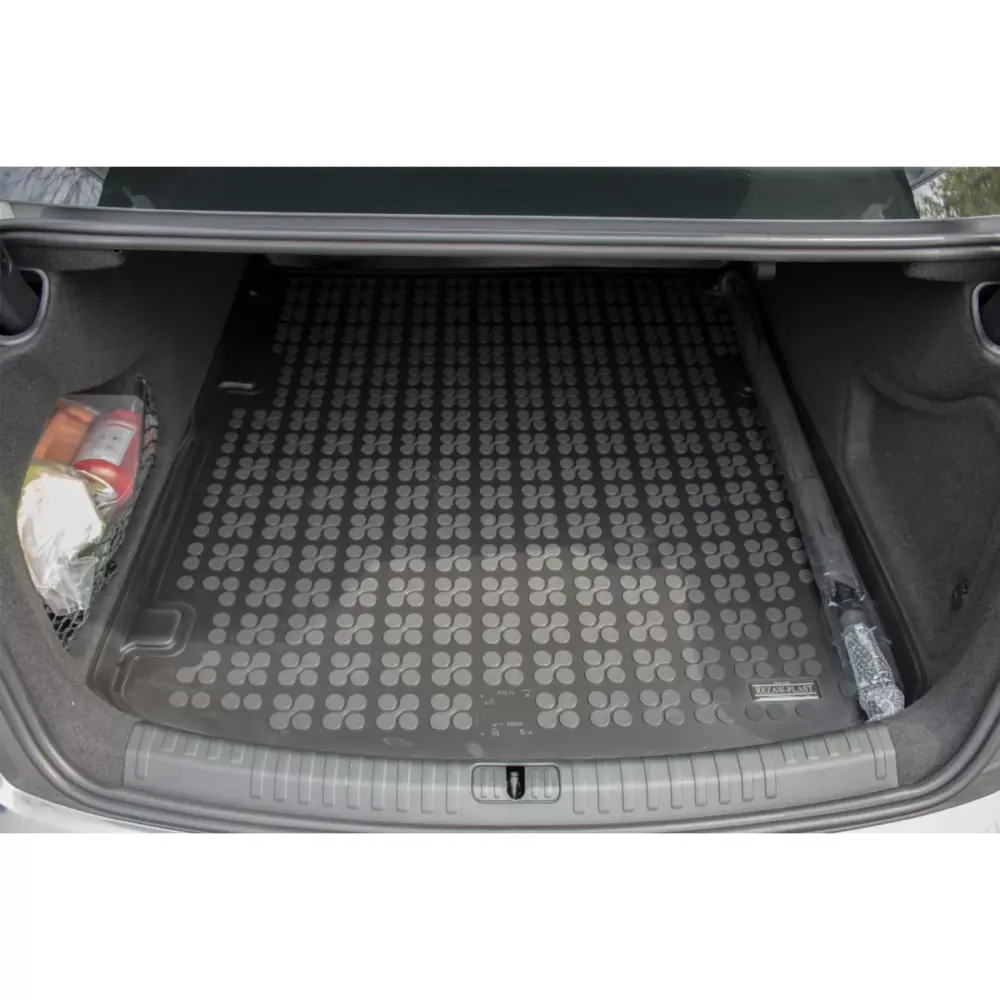Tappetino Bagagliaio in Gomma per Audi A6 C8 Berlina dal 2018
