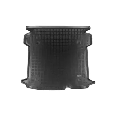Tappetino Bagagliaio in Gomma per Fiat Doblo Maxi dal 2010 5 Posti