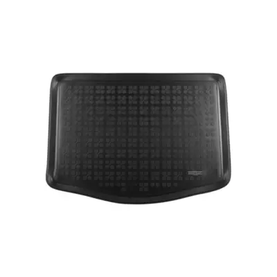 Tappetino Bagagliaio in Gomma per Ford C-max 2010-2019 Ruota Piccola