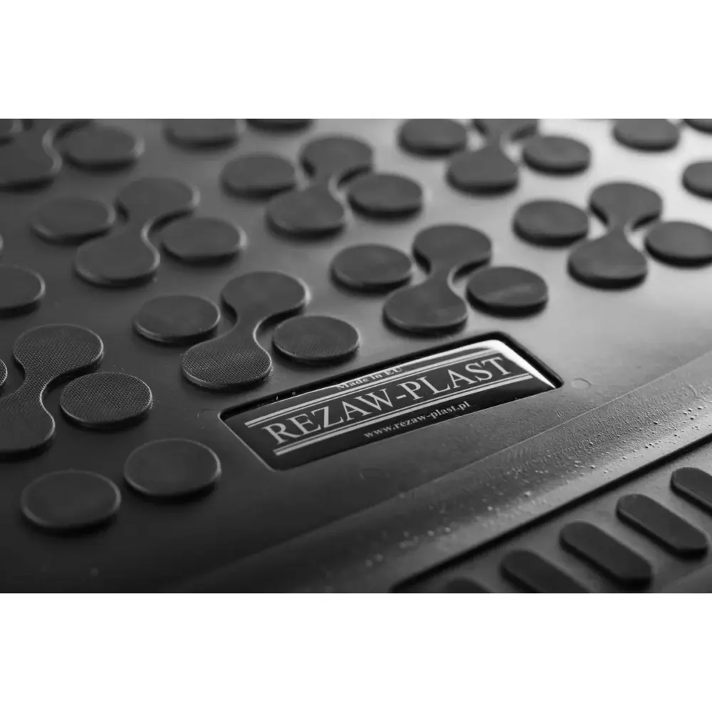 Tappetino Bagagliaio in Gomma per Hyundai I20 Active 2014-2020