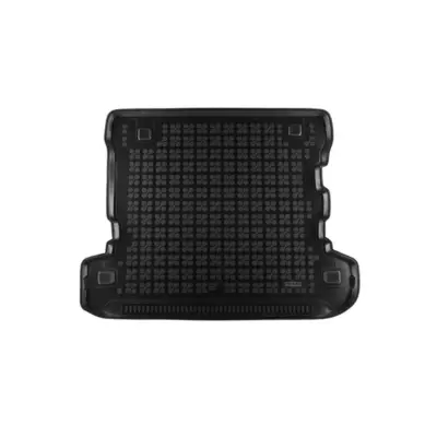Tappetino Bagagliaio in Gomma per Mitsubishi Pajero dal 2006