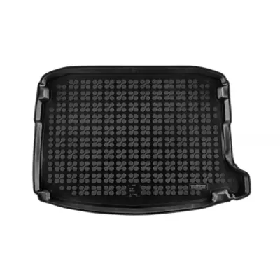 Tappetino Bagagliaio in Gomma per Seat Ateca dal 2016 Vano Standard