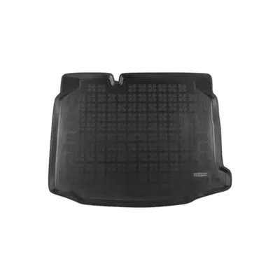 Tappetino Bagagliaio in Gomma Posteriore per Seat Leon 3 Porte 2013-2020