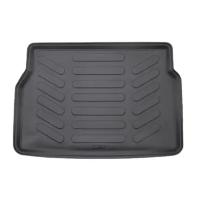 Tappetino Baule 3D Gomma Tpe Nero per Opel Astra H 2004-2009 Berlina 5 Porte