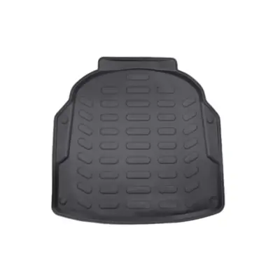 Tappetino Baule 3D Plastica Tpe Nero per Mercedes Classe E W213 2016