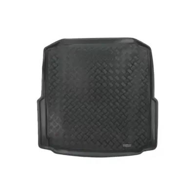 Tappetino Baule Nero per Skoda Octavia Iii Berlina 5 Porte 2012-2019
