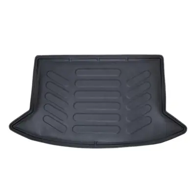 Tappetino Bauletto 3D Nero per Hyundai Kona 2017