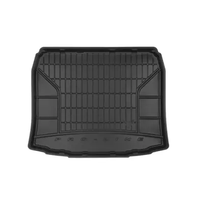 Tappetino Bauletto Gomma Frogum Proline per Ford Tourneo Courier dal 2014 5