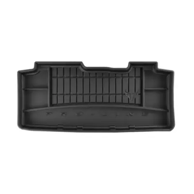 Tappetino Bauletto Gomma Frogum Proline per Renault Modus 2004-2012 5 Porte