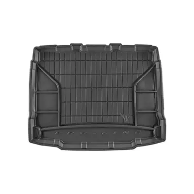 Tappetino Bauletto Gomma Frogum Proline per Skoda Yeti 2009-2017
