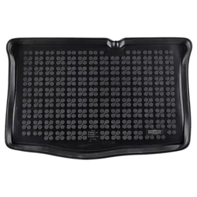 Tappetino Bauletto Gomma Nero per Hyundai I20 Ii dal 2014